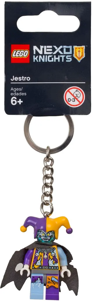 Jestro Key Chain