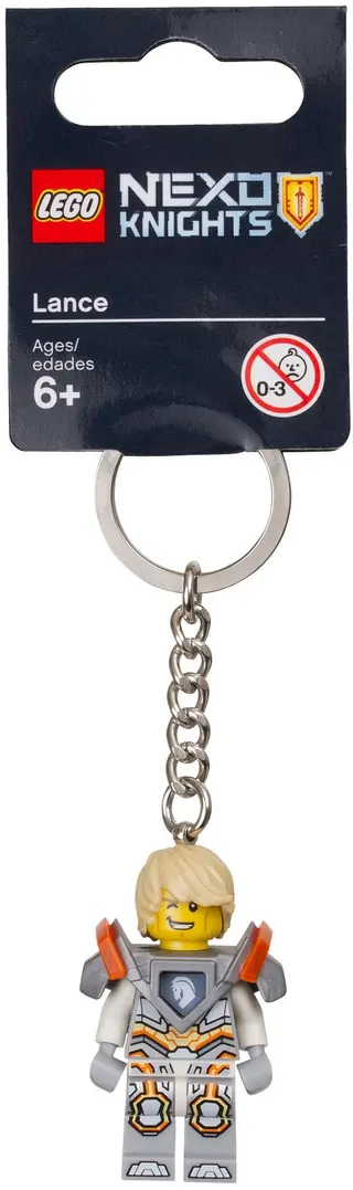 Lance Key Chain