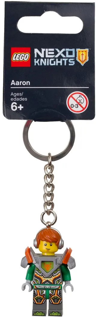 Aaron Key Chain