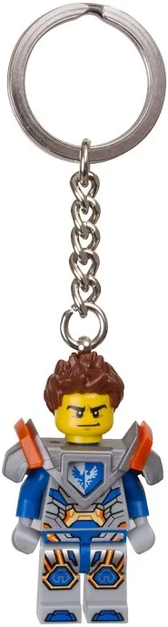 Clay Key Chain