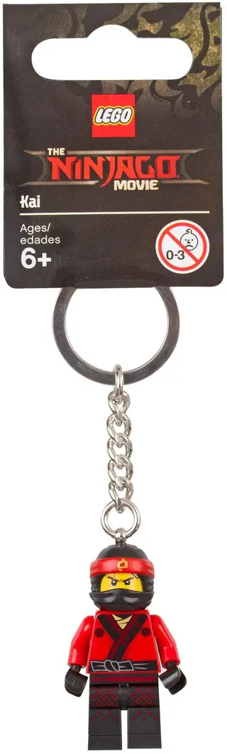 Kai Key Chain