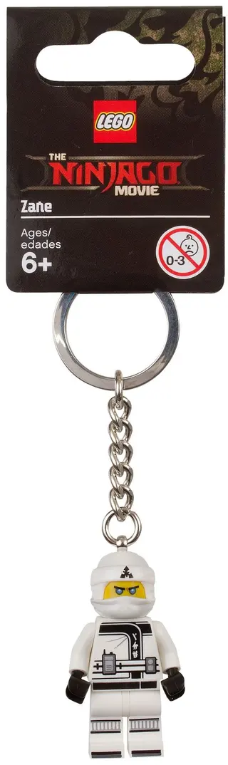 Zane Key Chain