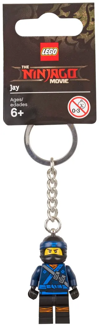 Jay Key Chain