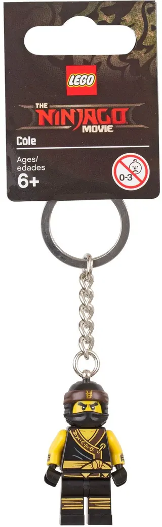 Cole Key Chain