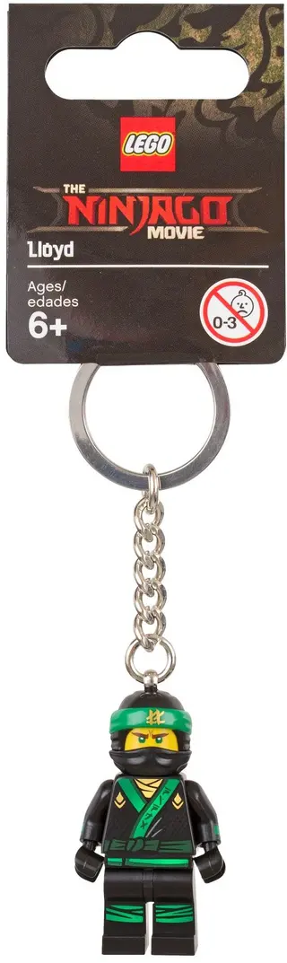 Lloyd Key Chain