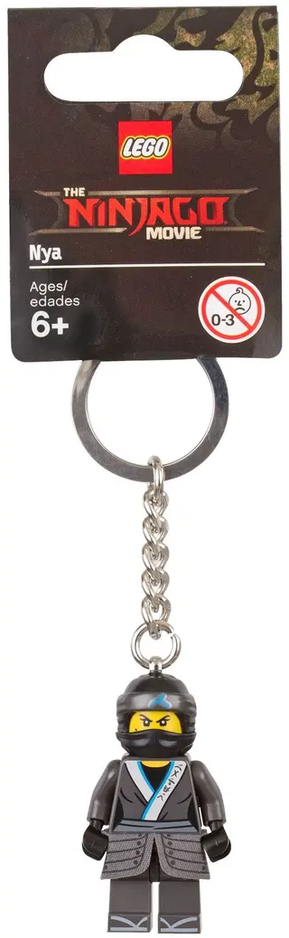 Nya Key Chain