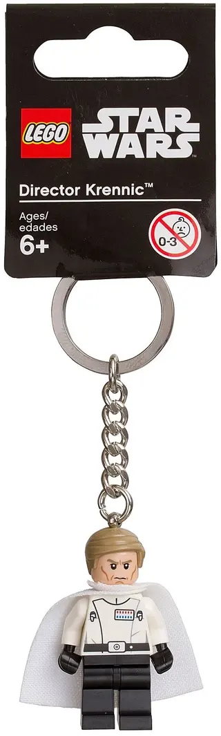 Director Krennic Key Chain