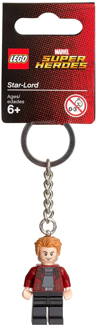 Star Lord Key Chain