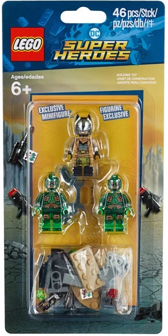 Knightmare Batman accessoire set