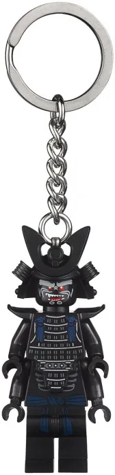 Porte-clés Lord Garmadon