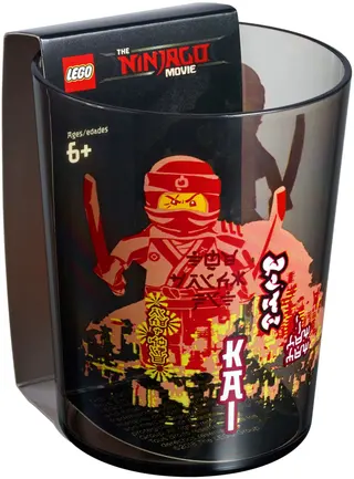 NINJAGO FILM Tumbler