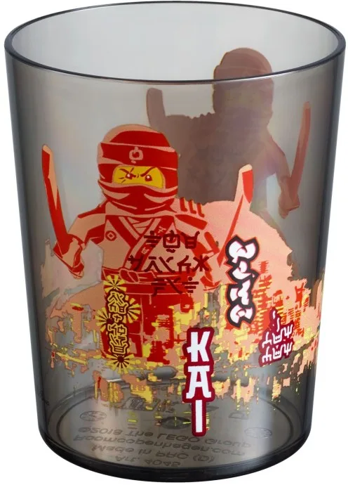 NINJAGO FILM Tumbler