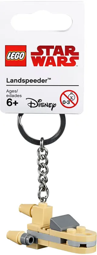 Landspeeder tashanger