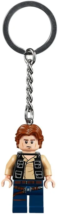 Porte-clés Han Solo
