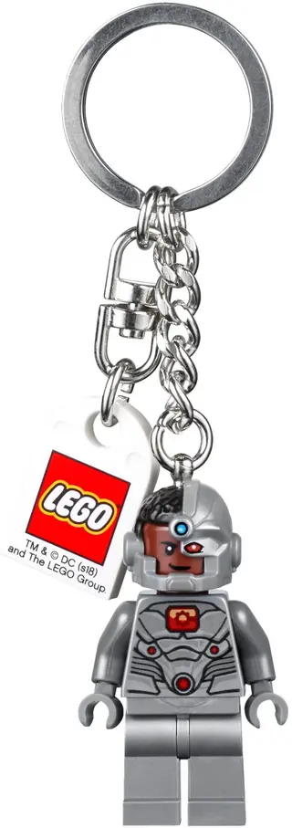 Porte-clés Cyborg