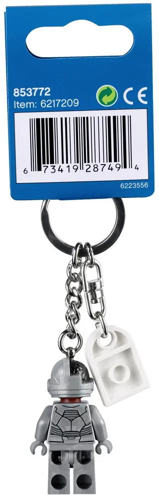 Porte-clés Cyborg