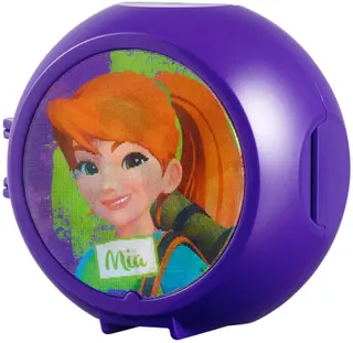 Capsule d'exploration de Mia