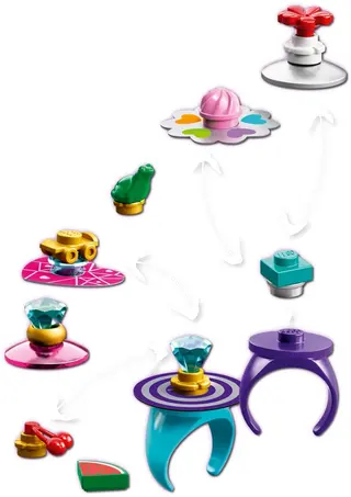 Creatieve ringen
