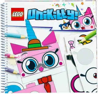 Unikitty Activiteitenboek
