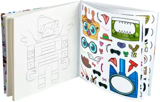Unikitty Activiteitenboek