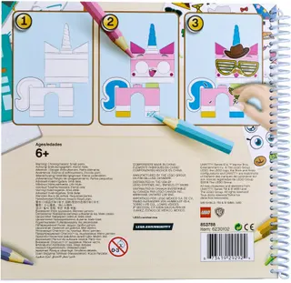 Unikitty Activiteitenboek