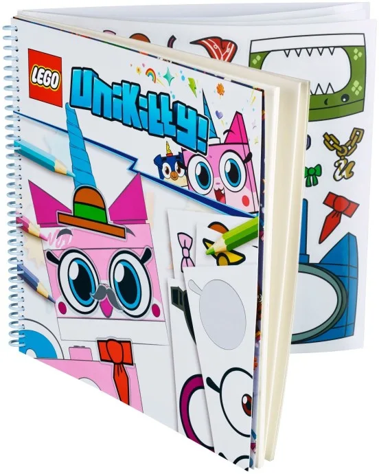 Unikitty Activiteitenboek
