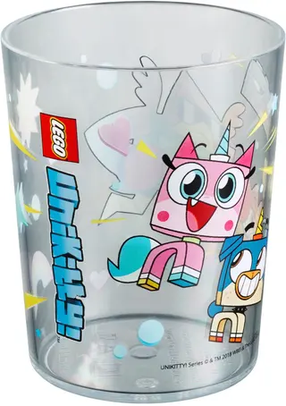 Unikitty-Becher
