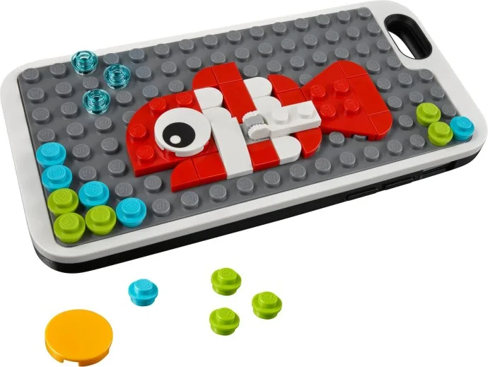 Phone cover with studs