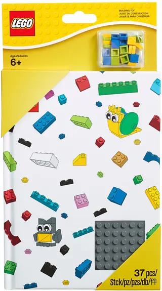 Notebook with Studs 2018
