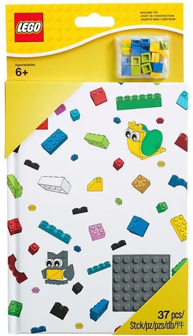 Notebook with Studs 2018