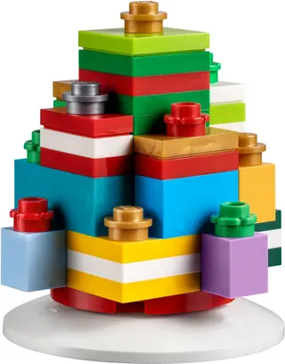 Cadeaus Kerstversiering