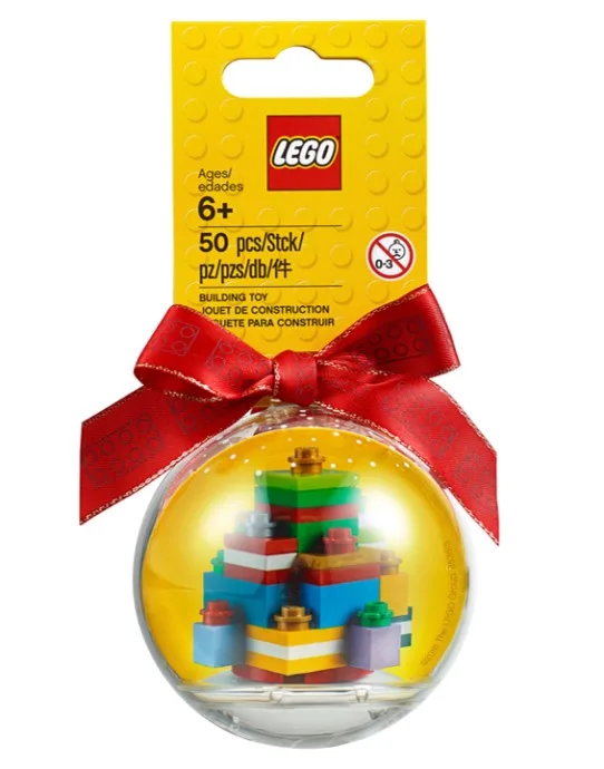 Cadeaus Kerstversiering