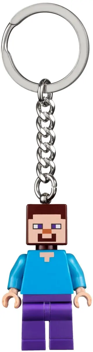 Porte-clés Steve