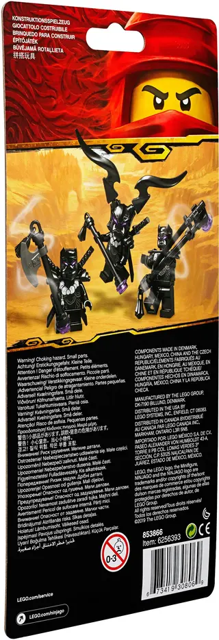 Oni-Kampfpaket