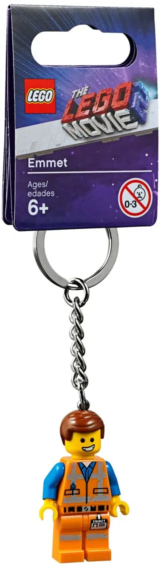 Emmet Key Chain