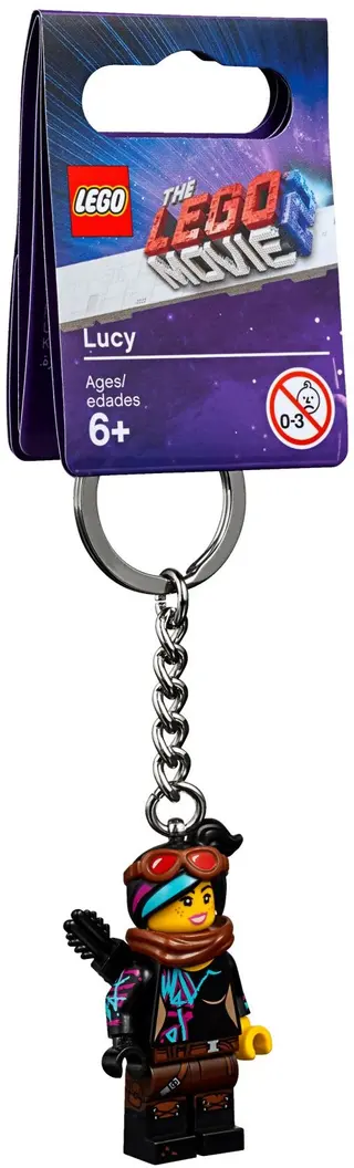 Porte-clés Lucy