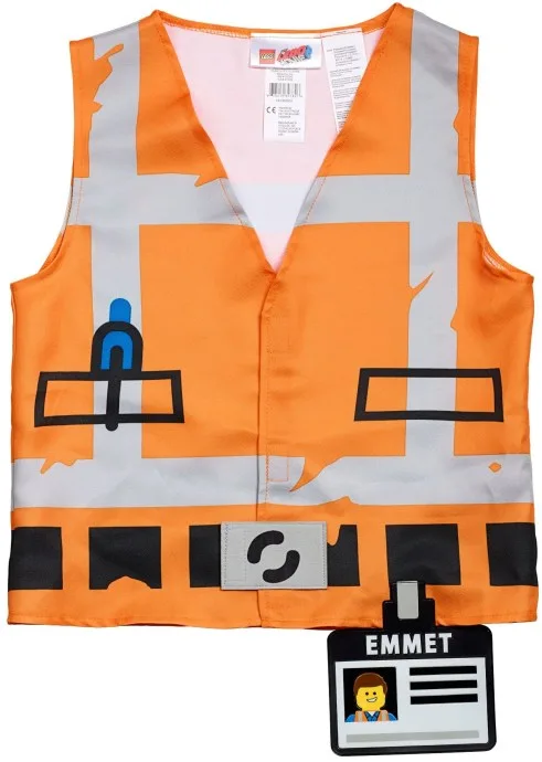 Emmets bouwvakkersvest