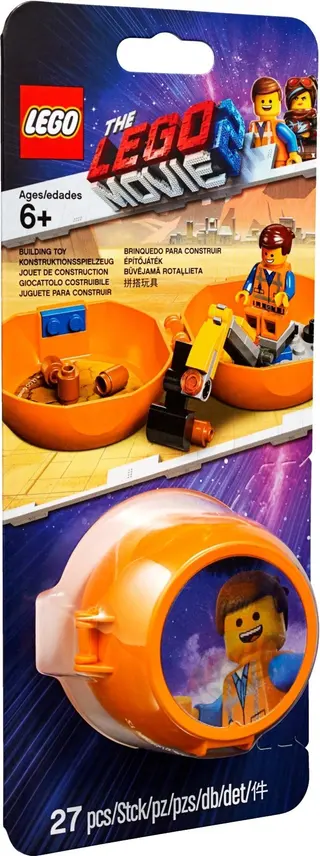 Emmet Pod