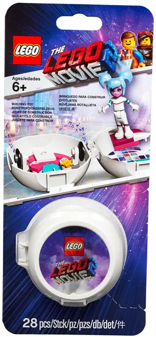 Sweet Mayhems Disco Pod