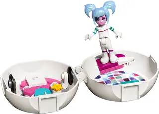 Sweet Mayhems Disco Pod