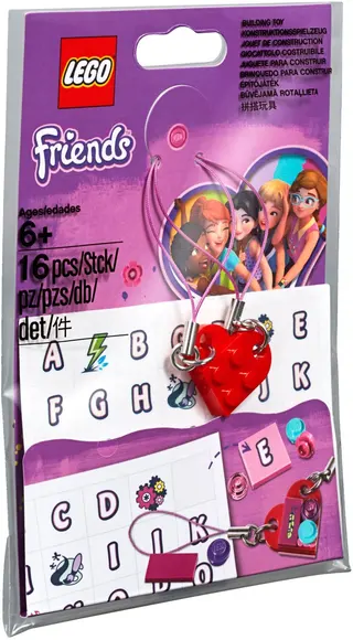Creatieve tashangers van Friends