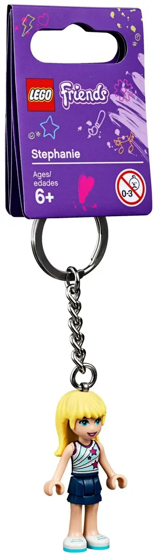 Porte-clés Stéphanie