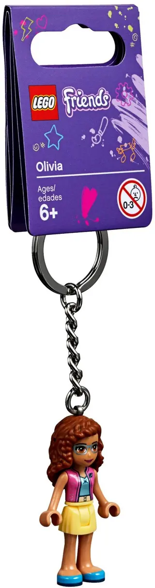 Porte-clés Olivia