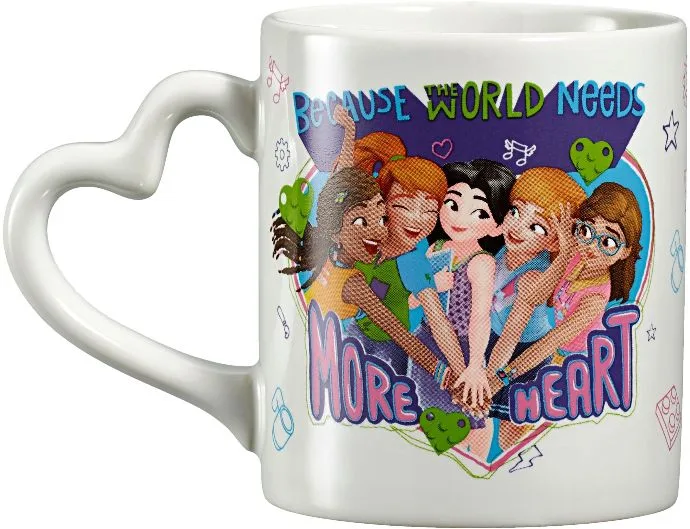 LEGO Friends Ceramic Mug