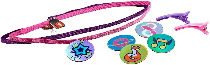 LEGO Friends Haaraccessoire Set