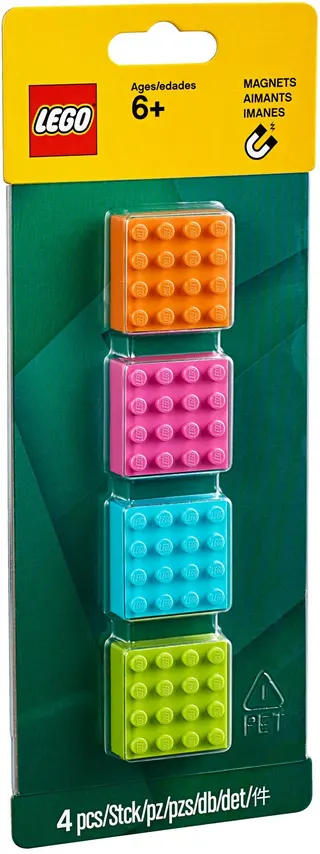 4 4x4 Magnete