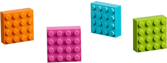 4 4x4 Magnete