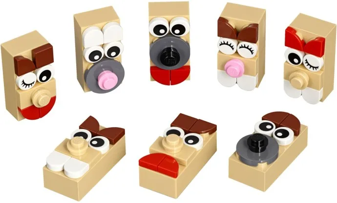 Creatieve tashanger