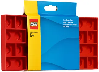 LEGO Brick Ice Cube Tray