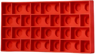 LEGO Brick Ice Cube Tray